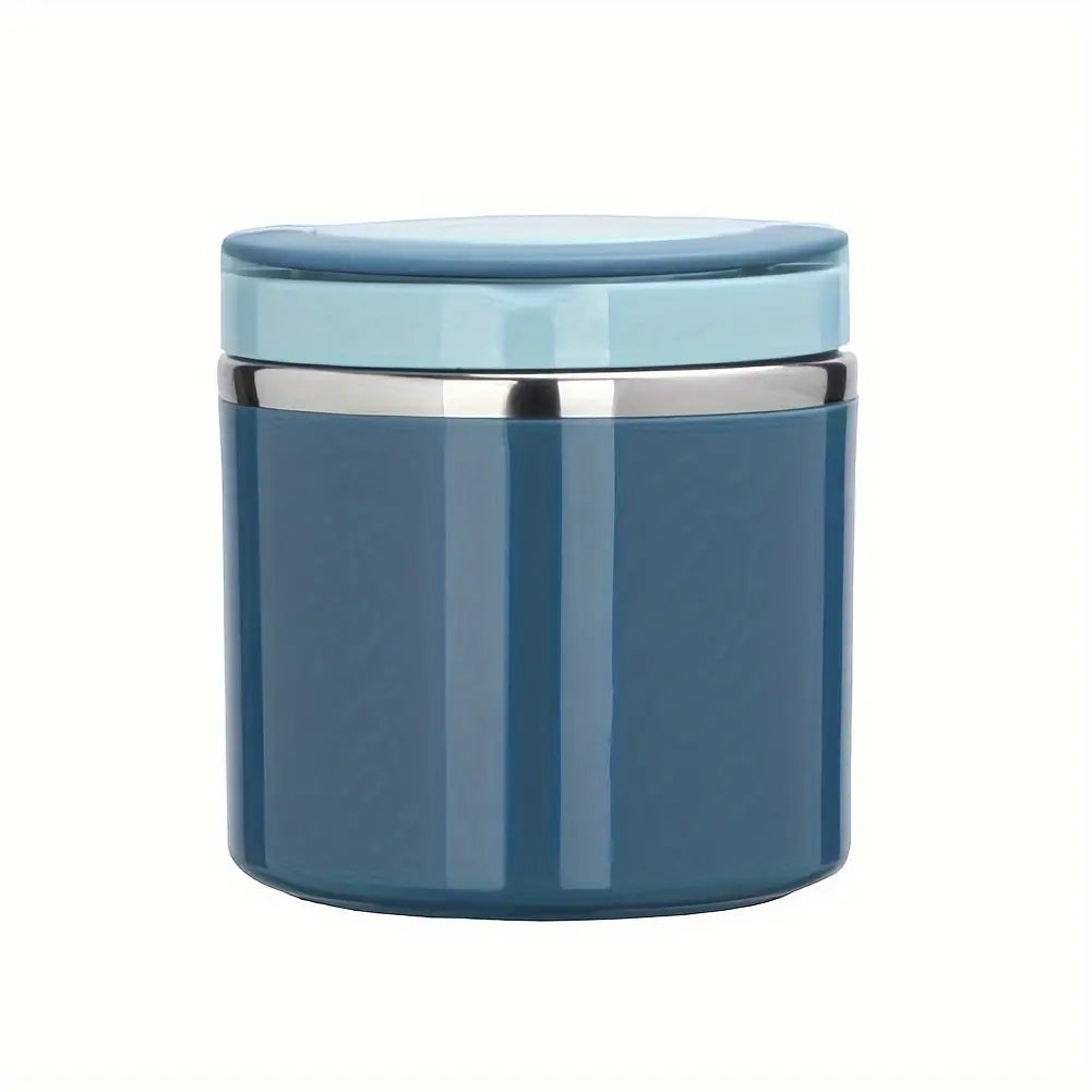 Stackable Insulated Lunch Box – Leakproof, Portable & Stylish