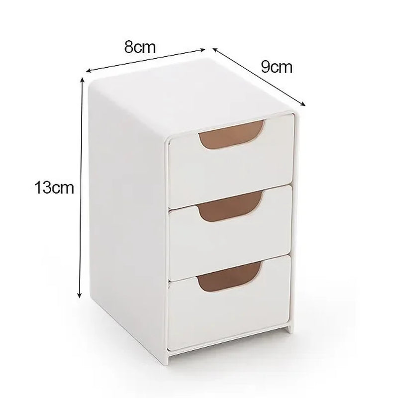 Desktop Drawer Organizer for Clean Workspace Organization