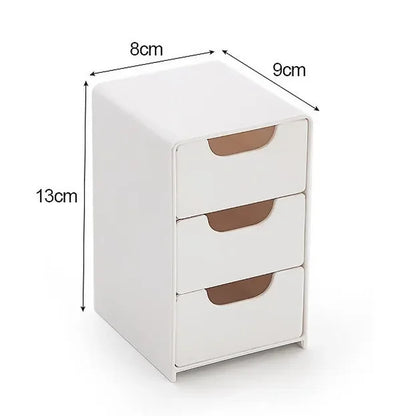 Desktop Drawer Organizer for Clean Workspace Organization