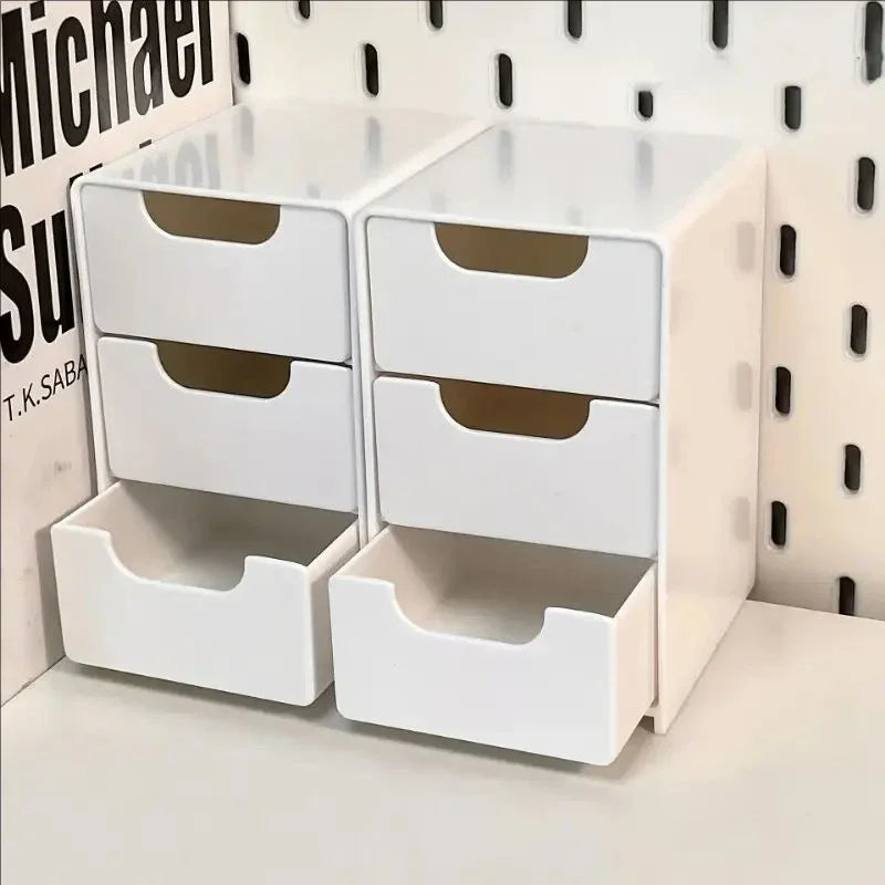 Desktop Drawer Organizer for Clean Workspace Organization