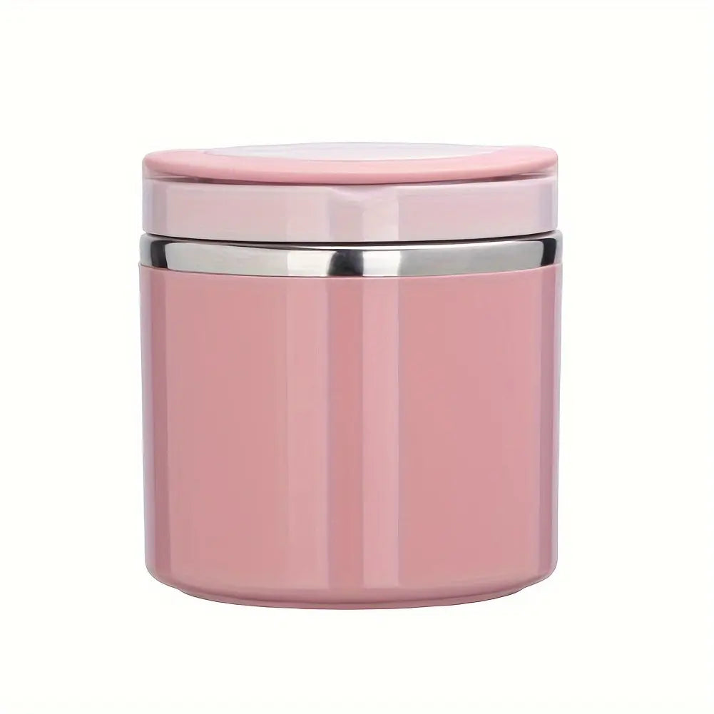 Stackable Insulated Lunch Box – Leakproof, Portable & Stylish