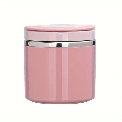 Stackable Insulated Lunch Box – Leakproof, Portable & Stylish