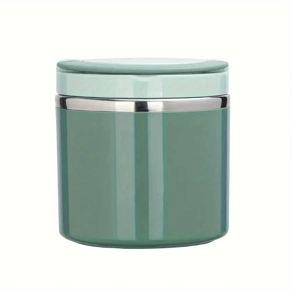 Stackable Insulated Lunch Box – Leakproof, Portable & Stylish
