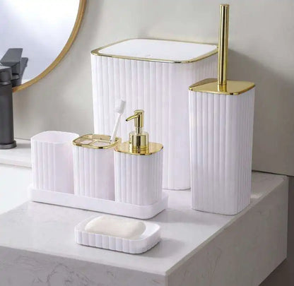 9-Piece Bathroom Set – Luxury Home Decor
