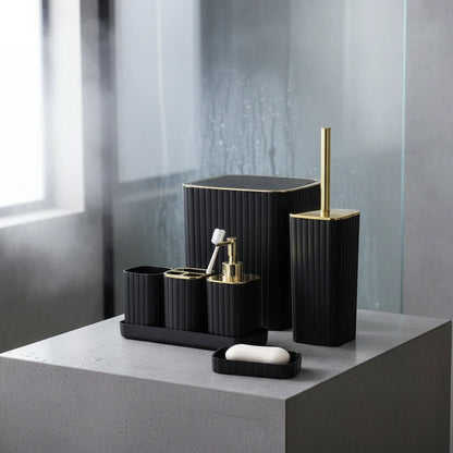 9-Piece Bathroom Set – Luxury Home Decor