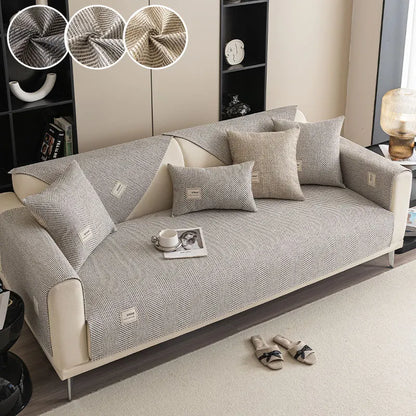 Modern Sofa Seat Cushion – Anti-Slip, All Season Comfort