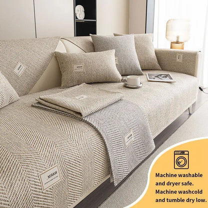 Modern Sofa Seat Cushion – Anti-Slip, All Season Comfort