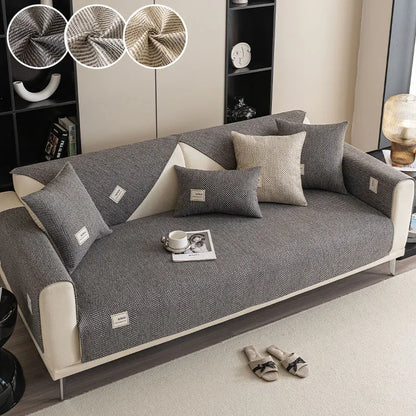 Modern Sofa Seat Cushion – Anti-Slip, All Season Comfort