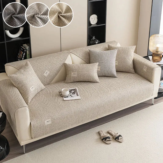 Modern Sofa Seat Cushion – Anti-Slip, All Season Comfort