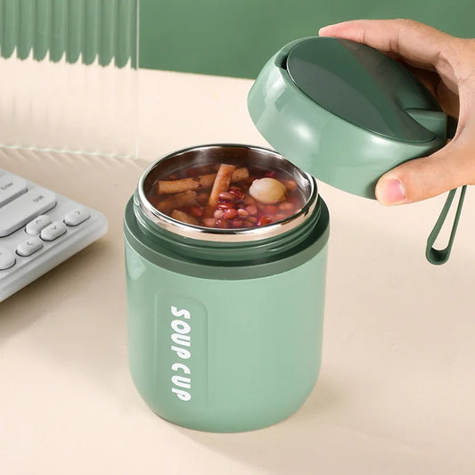 Stainless Steel Bento Box for Fresh Meals Anywhere
