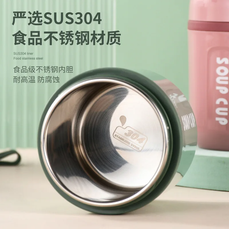 Stainless Steel Bento Box for Fresh Meals Anywhere