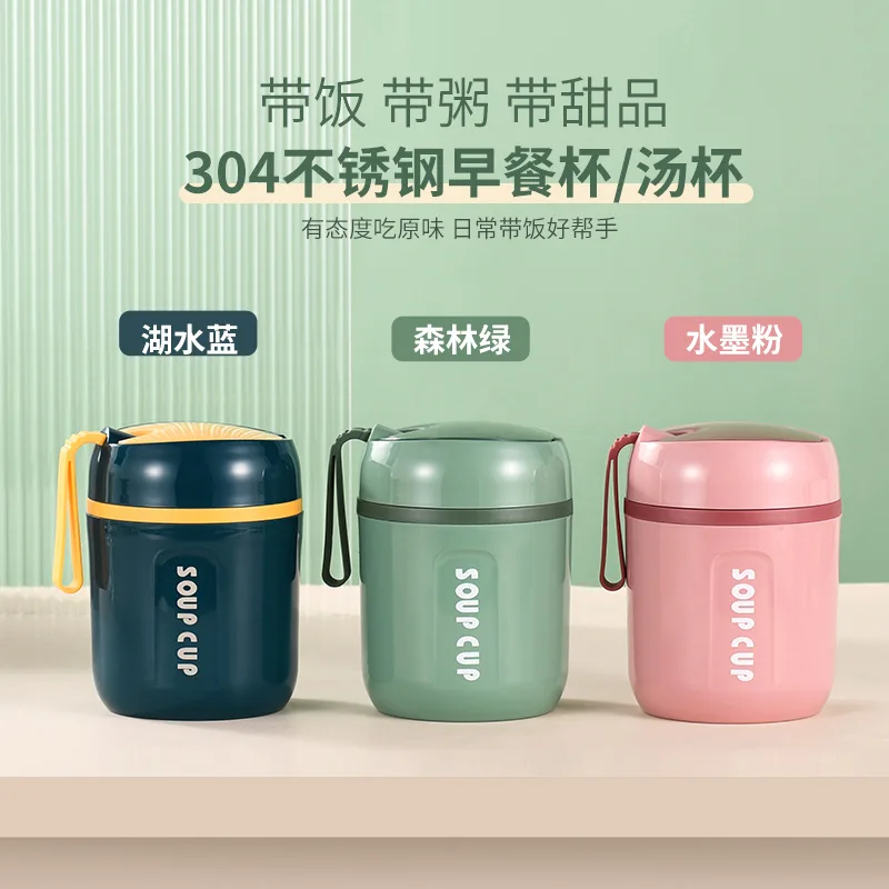Stainless Steel Bento Box for Fresh Meals Anywhere
