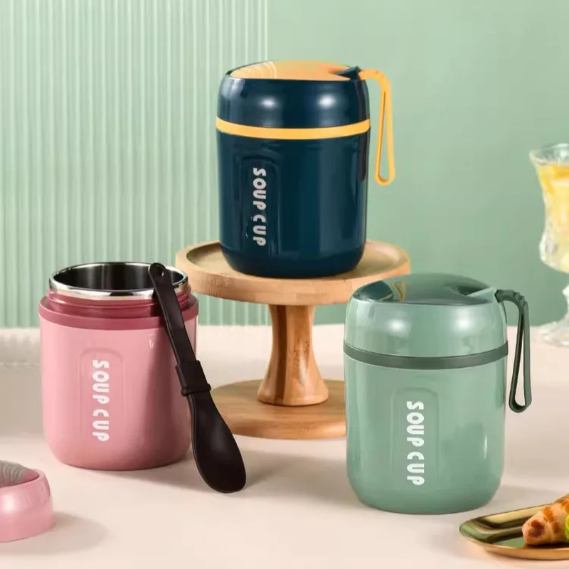 Stainless Steel Bento Box for Fresh Meals Anywhere