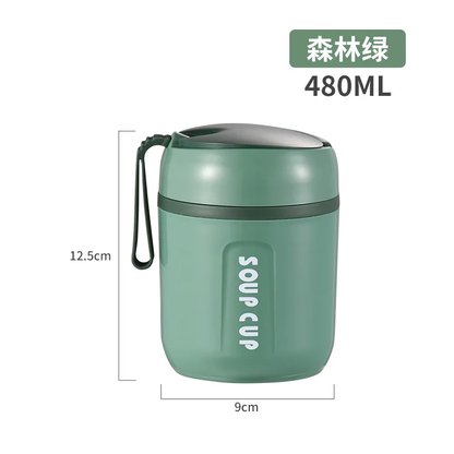 Stainless Steel Bento Box for Fresh Meals Anywhere