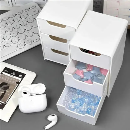 Desktop Drawer Organizer for Clean Workspace Organization